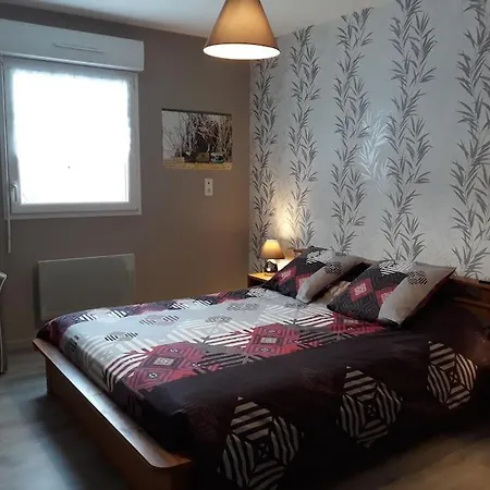 Le Du Doulac Vakantiehuis Sint-Omaars
