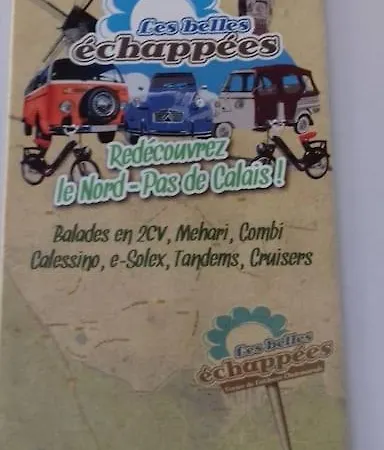 Le Du Doulac * Sint-Omaars