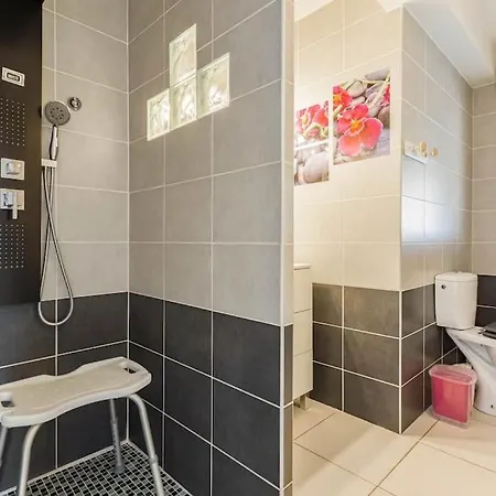 Le Du Doulac Vakantiehuis