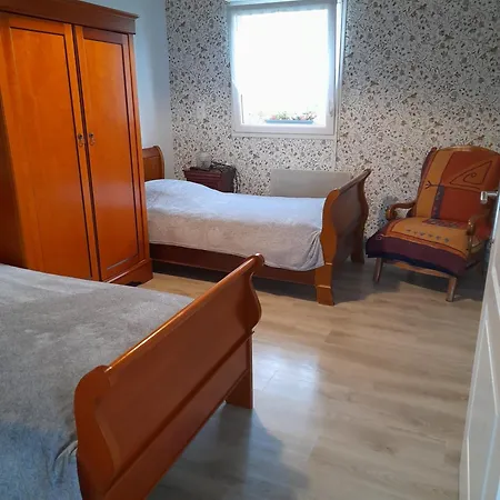 Vakantiehuis Le Du Doulac *