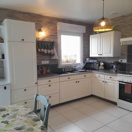 Dom wakacyjny Le Du Doulac