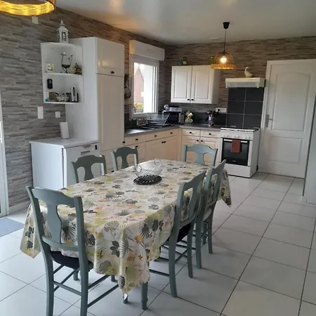 Vakantiehuis Le Du Doulac *