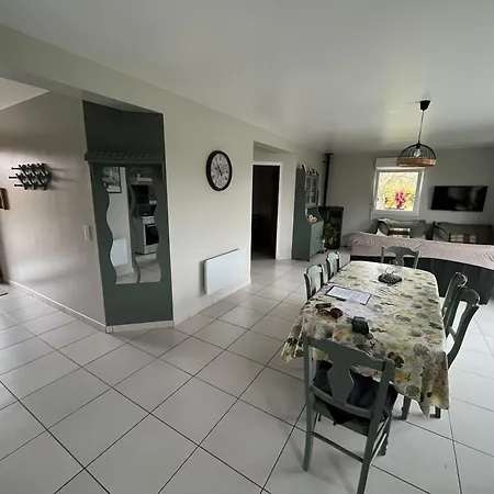 Vakantiehuis Le Du Doulac