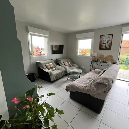 Dom wakacyjny Le Du Doulac Saint-Omer (Pas-de-Calais)