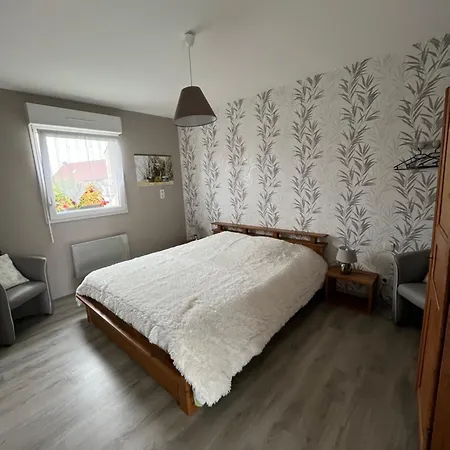 Le Du Doulac Dom wakacyjny Saint-Omer (Pas-de-Calais)