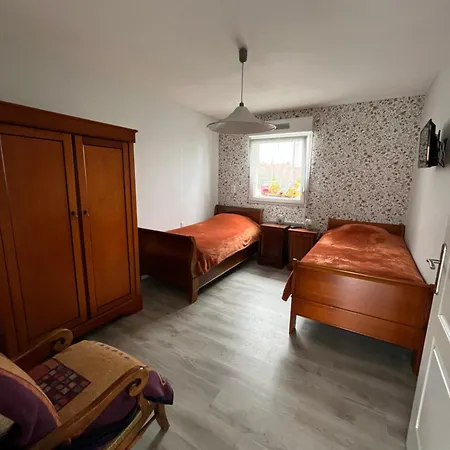 Vakantiehuis Le Du Doulac